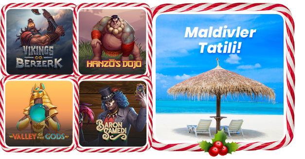 Bets10 Slot Turnuvası