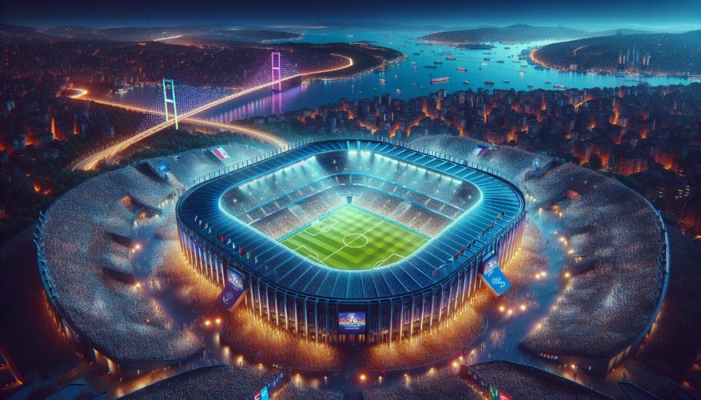 Türkiye’de Bir Futbol Şöleni: Avrupa Ligi Finali İstanbul’da