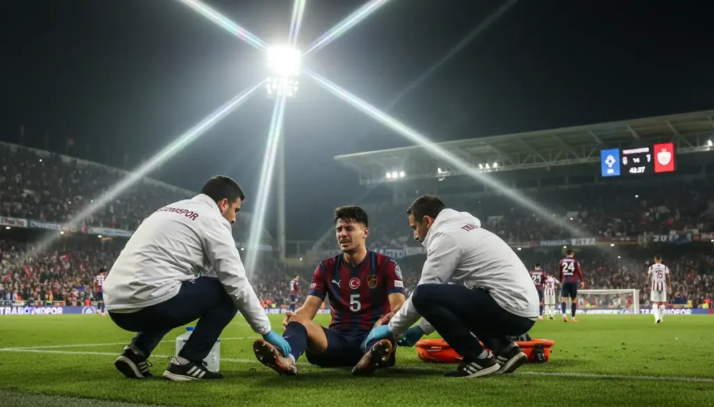 Galatasaray’ın Liverpool’a Karşı Gördüğü Sakatlık ve Soruşturmalar