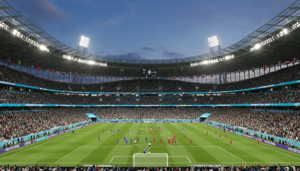 2026 FIFA Dünya Kupası: Tarihin En Büyük Organizasyonu