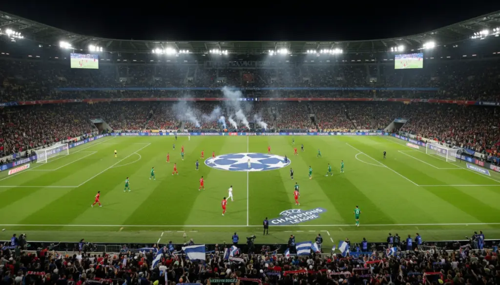 Emirates Stadyumu’nda Tekrar Başlayan Arsenal – Sporting Mücadelesi