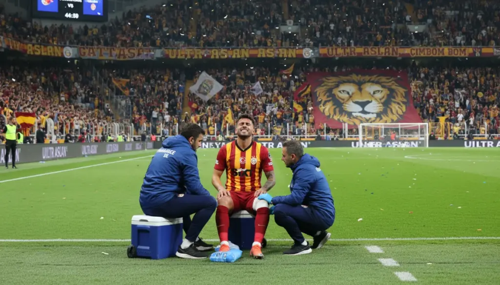 Fenerbahçe’nin Asensio Krizi: Rizespor ve Galatasaray Maçları İçin Endişeler Artıyor