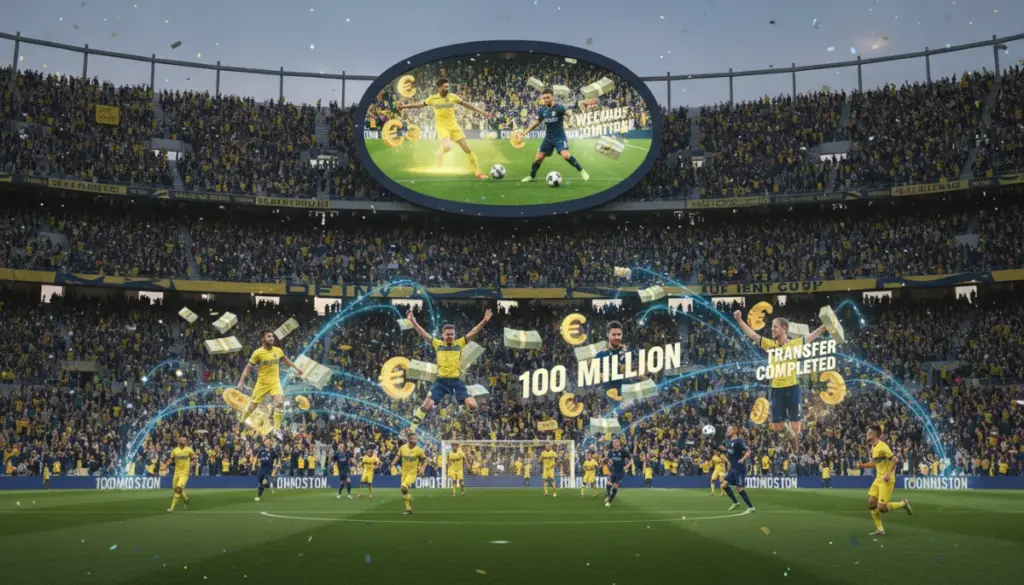 Fenerbahçe’yi Sarsacak Transfer Planı: Sadettin Saran ve 50 Milyon Euro Stratejisi