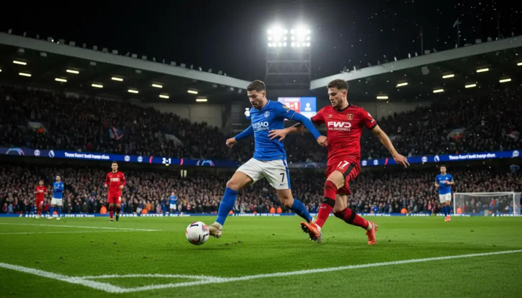 Manchester City, Arsenal’ı 2-1 Yenerek Şampiyonluk Hesaplarını Değiştirdi