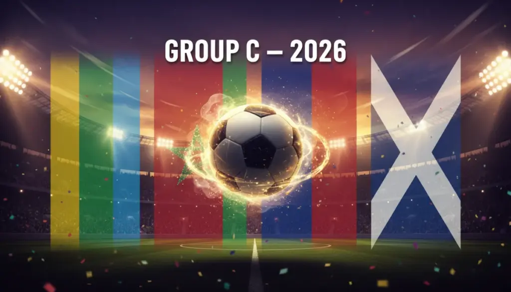 2026 Dünya Kupası C Grubu: Birbirinden Renkli Takımların Mücadelesi