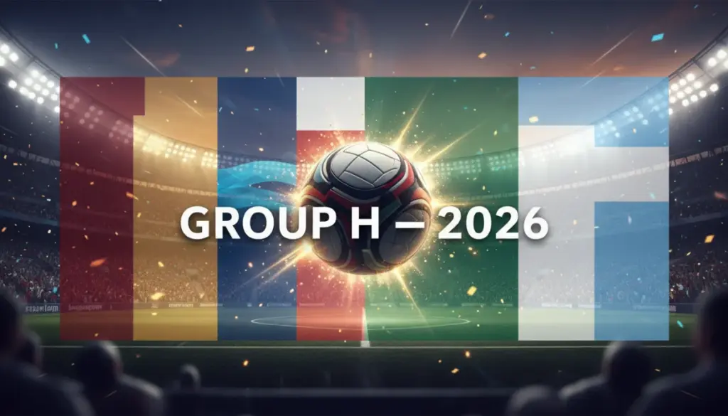 2026 Dünya Kupası H Grubu: İspanya’nın Gücü, Uruguay’ın Değişimi ve Cape Verde’nin Tarihi Yolculuğu