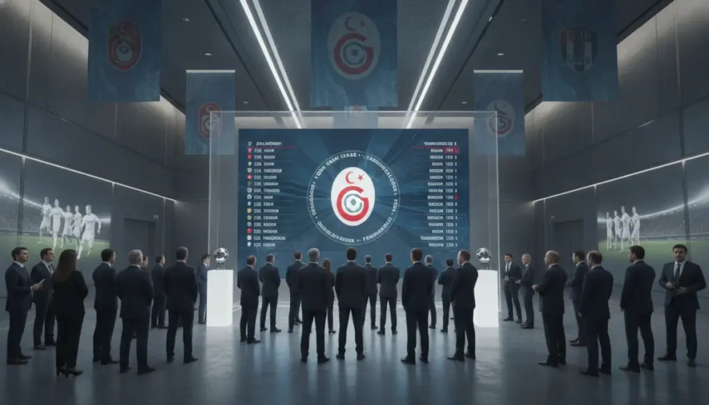 Trendyol Süper Lig 2026-2027 Takvimi Ağustos’ta Başlayacak