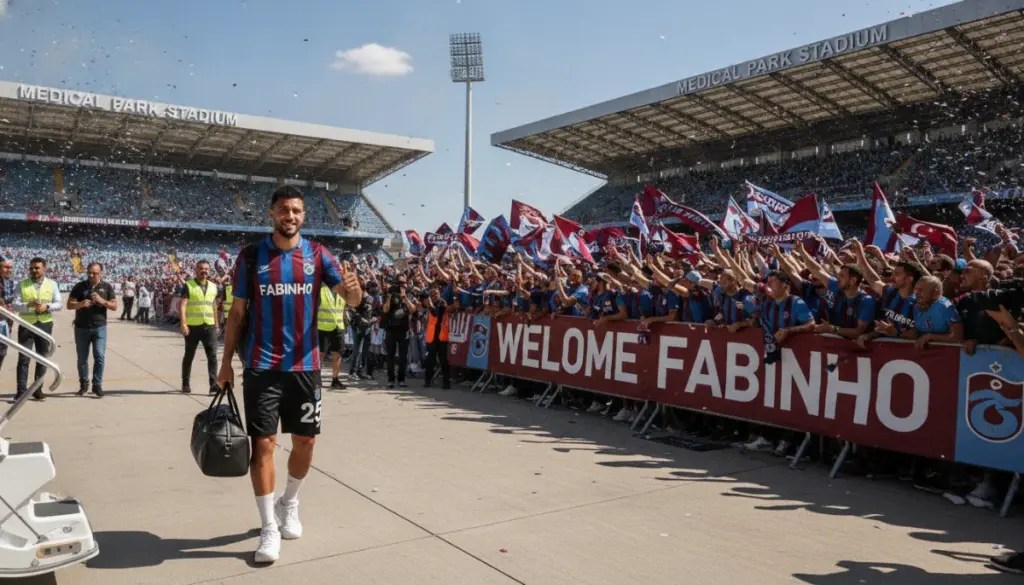 Fabinho ile Bordo-Mavili Orta Saha Güçleniyor