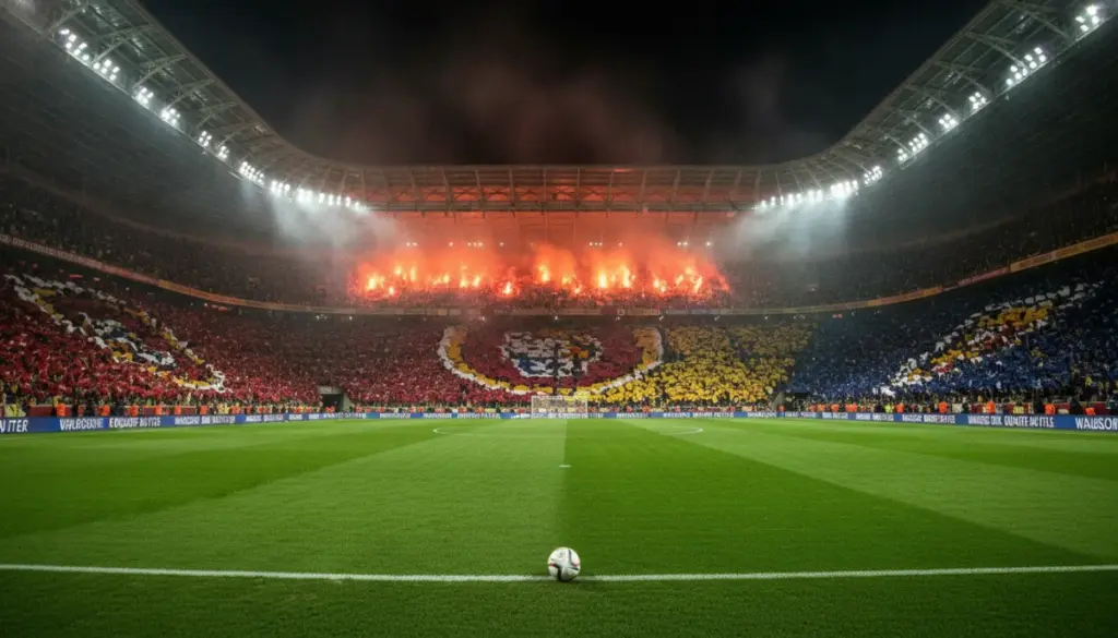 Galatasaray Fenerbahçe Derbisi İçin Maç Rehberi: Özet