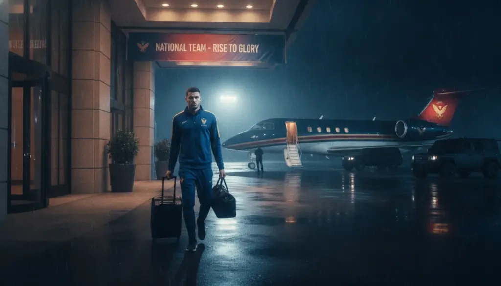 Ronaldo’nun Kampı Terk Etmesi Portekiz’de Sarsıntı Yarattı